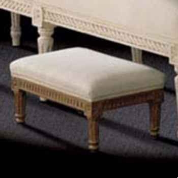 Tabouret louis xvi Massant -L16TB1