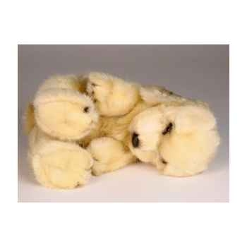 Peluche cocker épagneul frisé 25 cm Piutre -3209