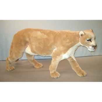 Peluche debout puma 120 cm Piutre -2588