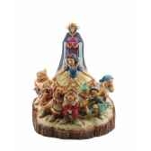 the one that started them alsnow white dopey grumpy n figurines disney collection 4023573