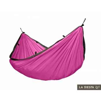 Hamac de voyage simple colibri fuchsia La Siesta -CLH15-7