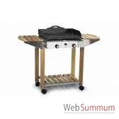 plancha chariot prestige 934600 forge adour forgeadour117