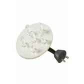 led 6x warm w garden lights 1066101