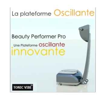 Plateforme beauty performer prob sans écran tactile multimedia Tonic Vibe -TV-PLATE-00780