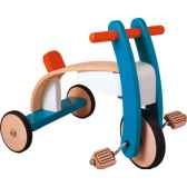 le tricycle en bois plan toys 3420