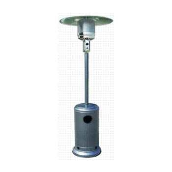 Chauffage parasol extérieur gaz  couleur gris Out Trade -GH12B