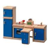 meuble cuisine en bois plan toys 7310