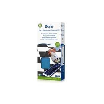 Kit nettoyant pour carrelages et sols laminés Bona -CA101019022