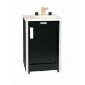 evier de cuisine noir brio 31359