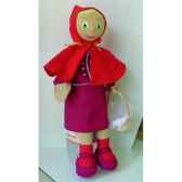 marionnette a main chaperon rouge au sycomore ma35003