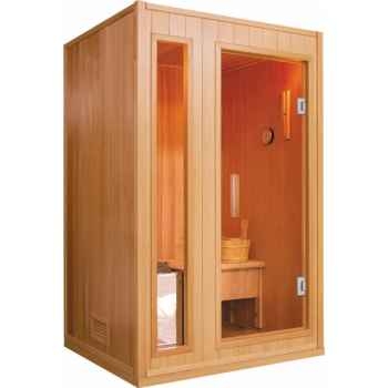 Sauna vapeur zen - 2 places Poolstar -SN-ZEN-2