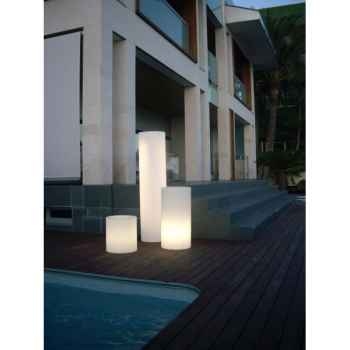 Tuby light d 35 / h 140 blanc New Garden -newgarden60