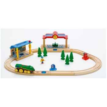 Coffret smart track de luxe - Brio 33758000