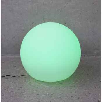 Sphere light batterie + led diamètre 40 blanc New Garden -newgarden79
