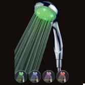 pommeau de douche led produits zen scdl30