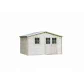 azur 4x3 chalet jardin