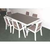 table 200x100xh74 cm chalet jardin 35 902459