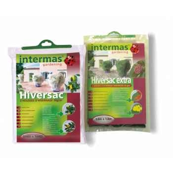 Hiverzip (2 housses avec zip 50 g/m²) Intermas -110054