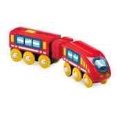 train bois telecommande brio 33218000