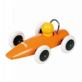 Voiture de course orange Brio 30077orange