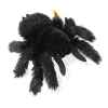 Peluche Steiff Mygale Claire mohair noire -st035524