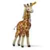 Peluche Steiff Girafe Gori mohair debout -st068065