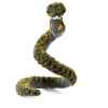 Peluche Steiff Serpent -st095351