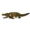 Peluche Steiff Gaty crocodile mohair vert -st095443