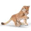 schleich-14377-Lionceau, jouant