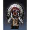 Figurine - Kit à peindre Buste  Sitting Bull - S9-B10