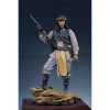 Figurine - Kit à peindre Guerrier apache - S4-F18