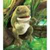 Marionnette peluche Grosse Grenouille Folkmanis -2935