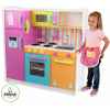 Grande cuisine de luxe aux couleurs vives KidKraft -53100