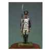 Figurine - Kit à peindre Soldat d'infanterie de ligne en 1810 . Garde-à-vous ! - NA-004