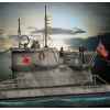 Figurine - Kit à peindre U-Boat VII C  Loup des mers - S5-S9