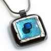 Pendentif collection brillance silence Rozetta -114sHc