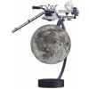 Globe 15 cm magnétique flottant moon Cartothèque EGG -SLMF15MOON