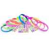 Coffret mosaïques autocollantes - bracelets stick'n style the orb factory-ORB63290