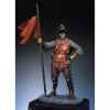 Figurine - Kit à peindre Chevalier français en 1350 - SM-F36