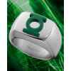 Chevalière emblème green lantern vert Noble Collection -NNXT8317