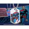 Dog tag superman debout Noble Collection -NNXT8367