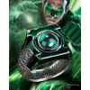 Green lantern - anneau - edition argent Noble Collection -NN8356