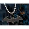 Pendentif emblème batman noir Noble Collection -NNXT8323