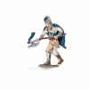 Chevalier ritter griffon avec hache schleich -70112