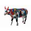 Vache cow parade ziv\'s udderly cool cow gm46732