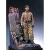 Figurine - Kit à peindre Officier de marine britannique en 1943 - S5-F15