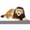 Wwf lion couché 81 cm -23 192 006