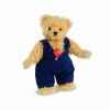 Ours teddy bear ernst 19 cm hermann -11722 3