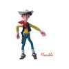 Figurine Lucky Luke flexible -63117