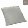 Oreiller martino l78l78 gris -21720